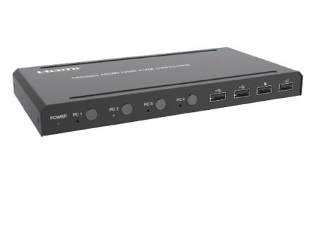 KVM-Switch-4x1